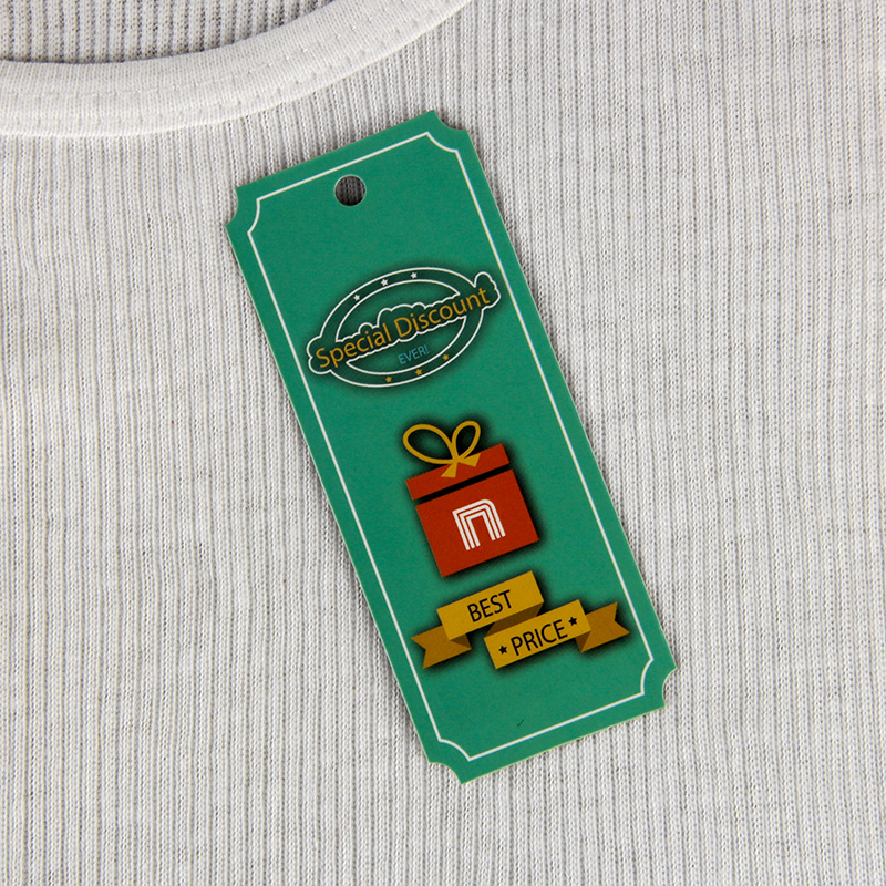 RFID Price Tag